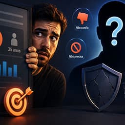 Você sabe a idade do seu cliente... mas sabe do que ele tem medo?