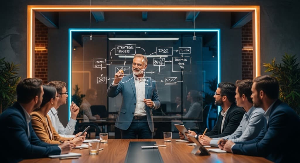 Time usando Inteligência Artificial