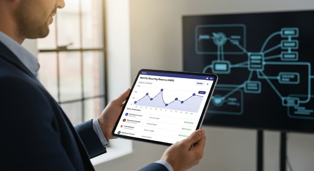 Desenvolvimento de Micro SaaS